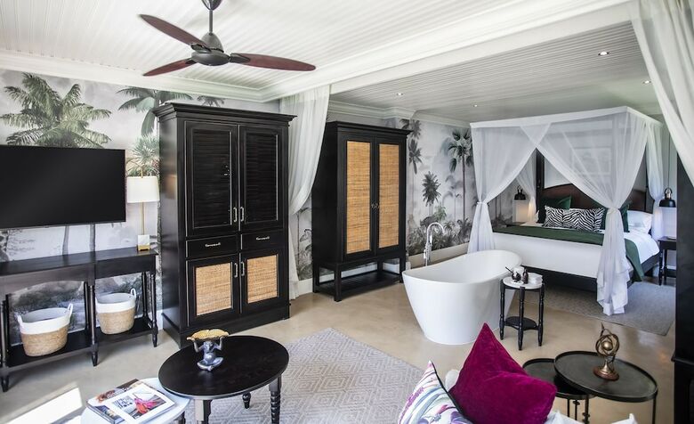 Royal Livingstone Hotel By Anantara