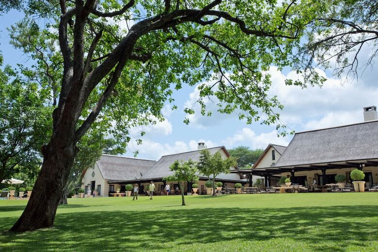 Royal Livingstone Hotel By Anantara