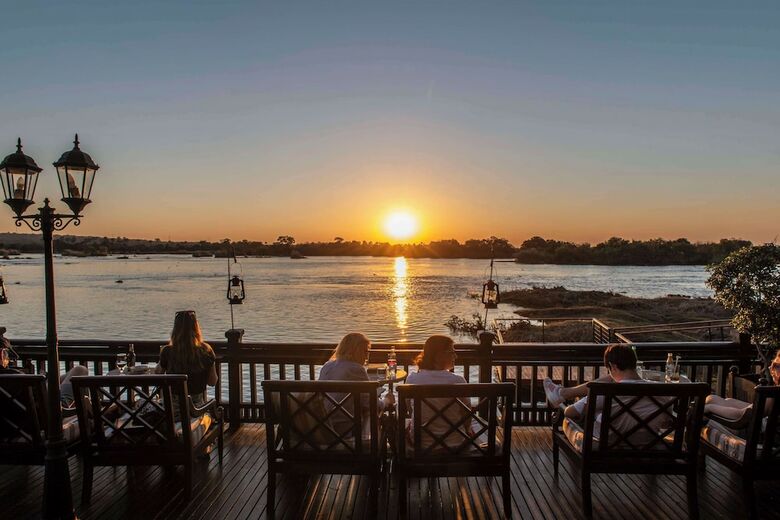 Royal Livingstone Hotel By Anantara