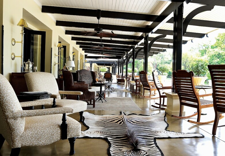 Royal Livingstone Hotel By Anantara