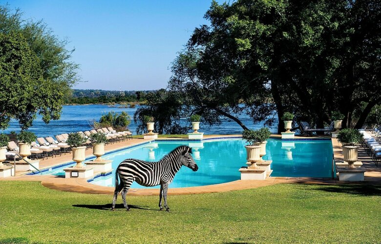 Royal Livingstone Hotel By Anantara