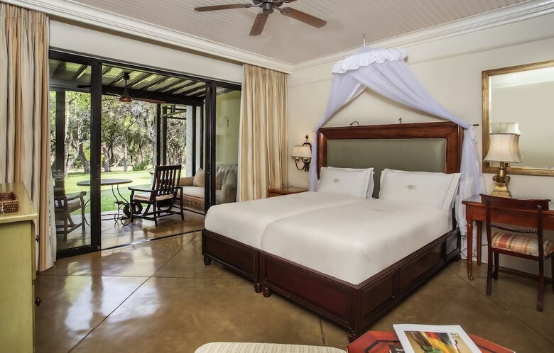 Royal Livingstone Hotel By Anantara
