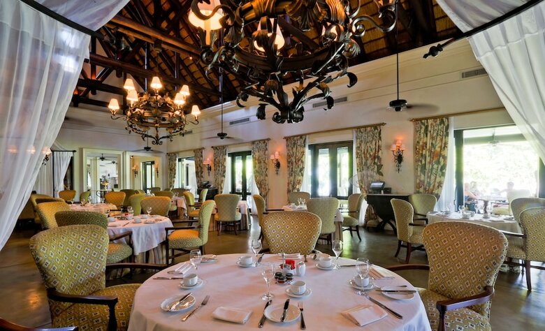 Royal Livingstone Hotel By Anantara