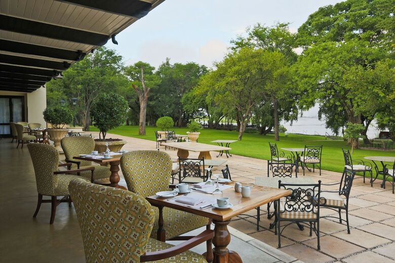 Royal Livingstone Hotel By Anantara