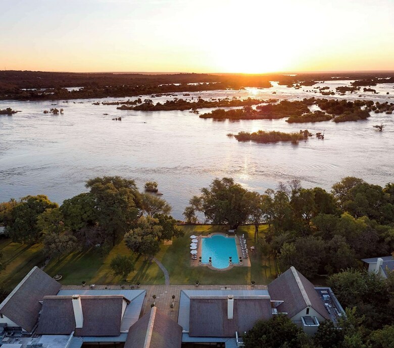 Royal Livingstone Hotel By Anantara