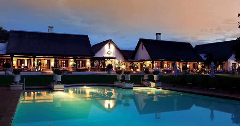 Royal Livingstone Hotel By Anantara