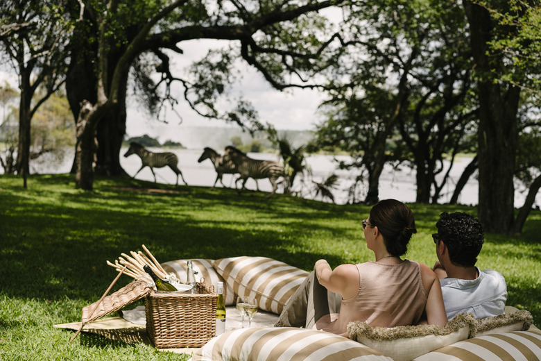 Royal Livingstone Hotel By Anantara