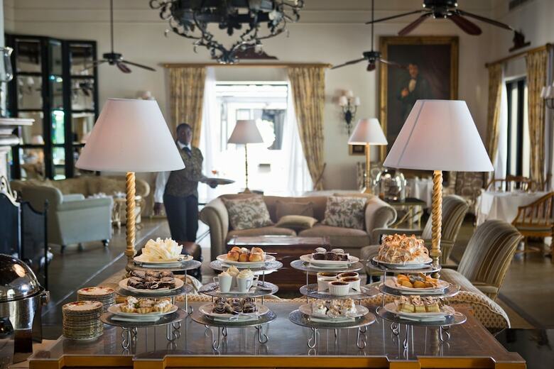 Royal Livingstone Hotel By Anantara