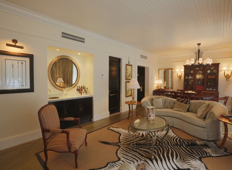 Royal Livingstone Hotel By Anantara