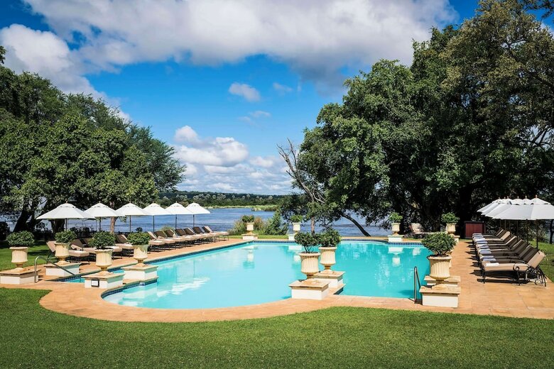 Royal Livingstone Hotel By Anantara