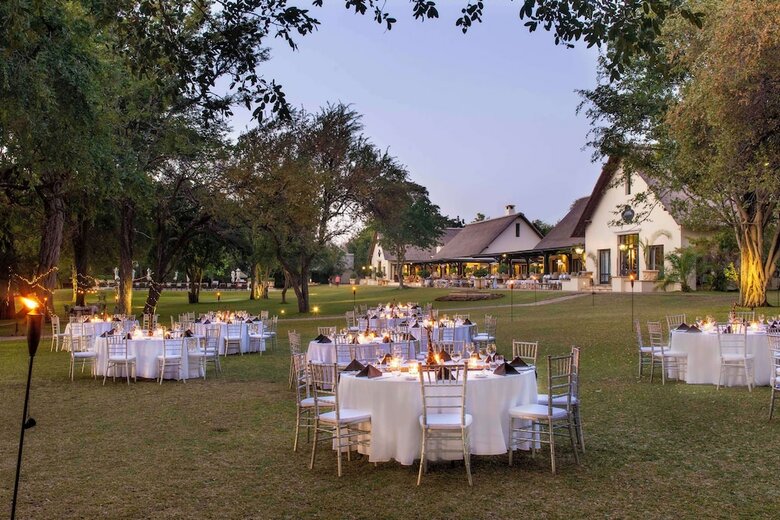 Royal Livingstone Hotel By Anantara