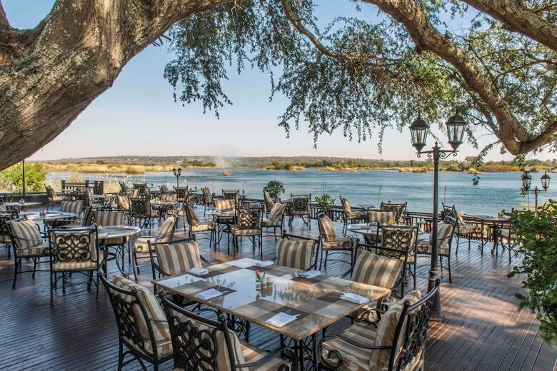 Royal Livingstone Hotel By Anantara