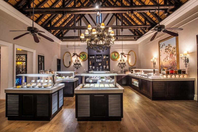 Royal Livingstone Hotel By Anantara