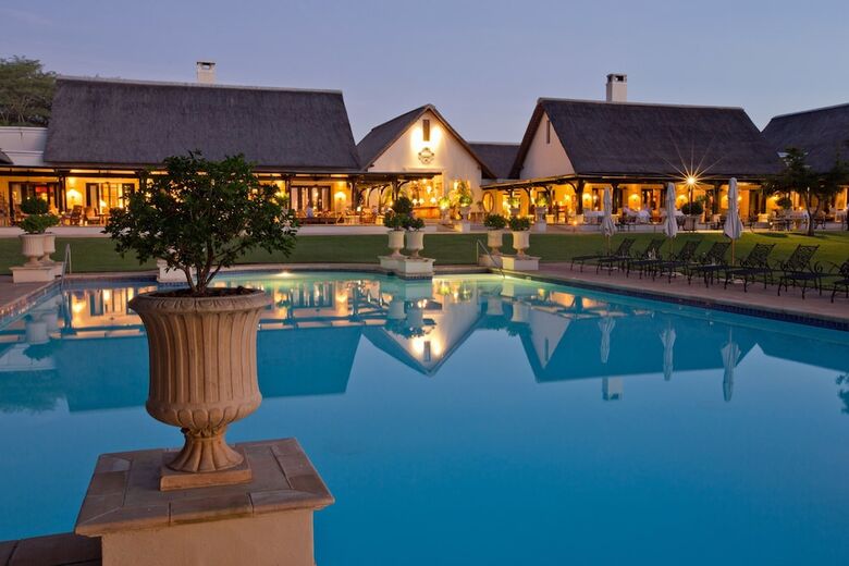 Royal Livingstone Hotel By Anantara