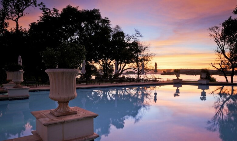 Royal Livingstone Hotel By Anantara
