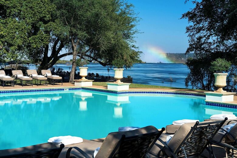 Royal Livingstone Hotel By Anantara