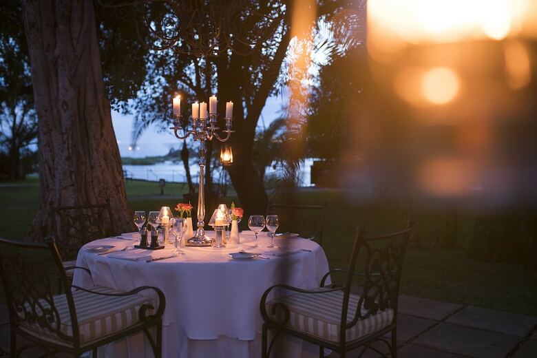 Royal Livingstone Hotel By Anantara