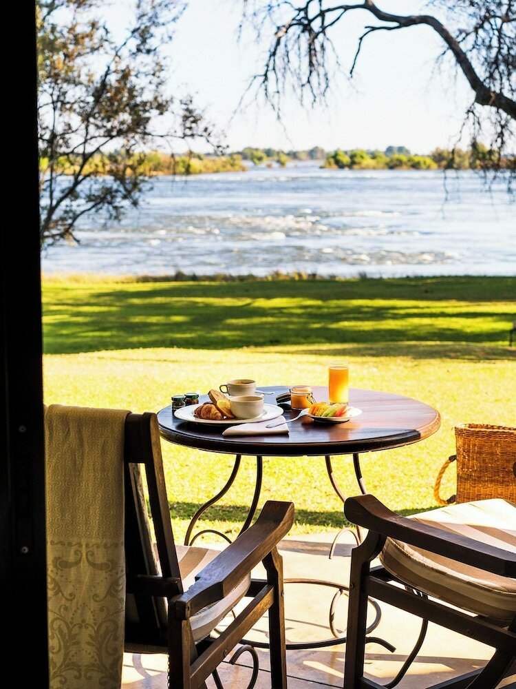 Royal Livingstone Hotel By Anantara