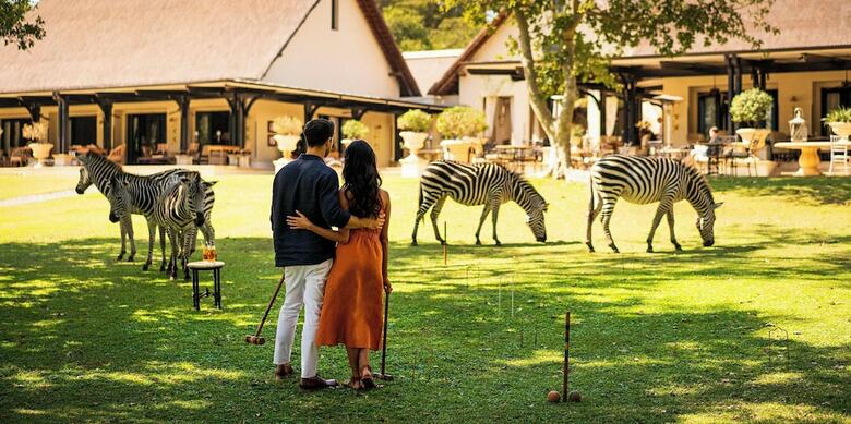 Royal Livingstone Hotel By Anantara