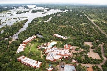 Hotel Zambezi Sun