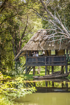 Hotel Zambezi Sun