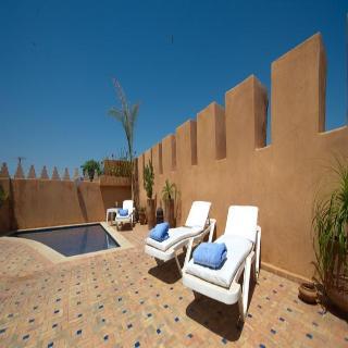 Bed & Breakfast Riad Yacout