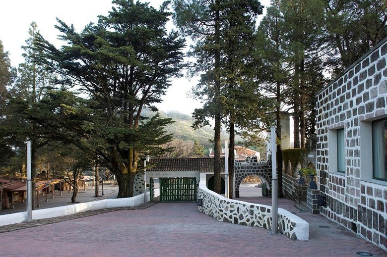 Hotel Parador de Cruz de Tejeda