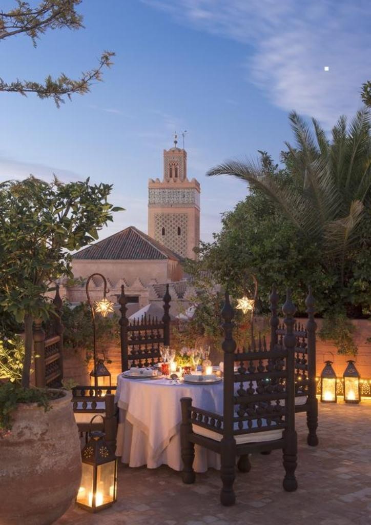 Hotel La Sultana Marrakech