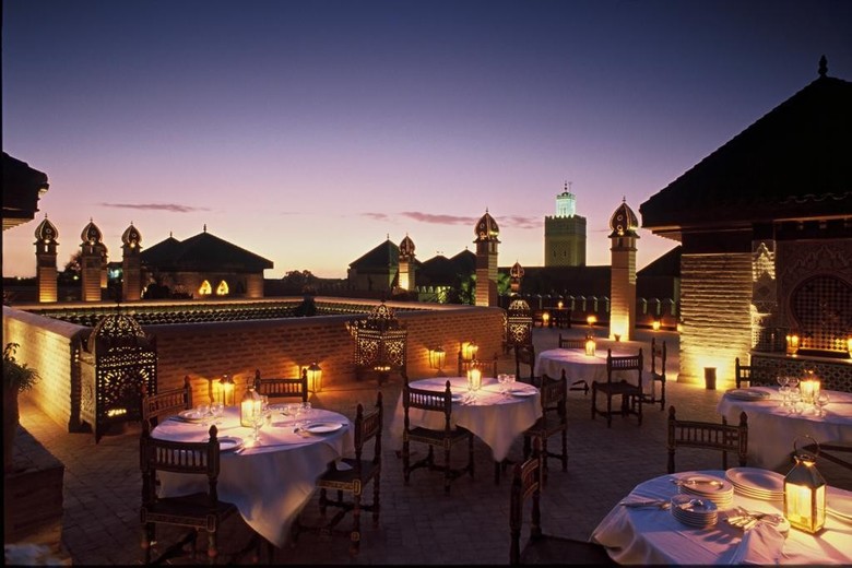 Hotel La Sultana Marrakech
