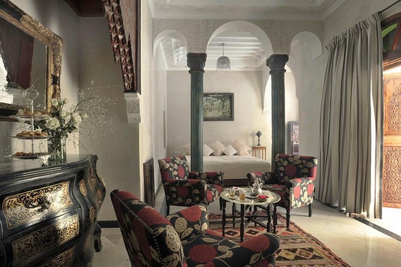 Hotel La Sultana Marrakech