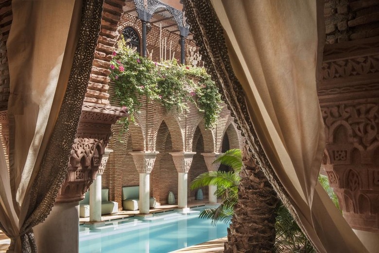 Hotel La Sultana Marrakech