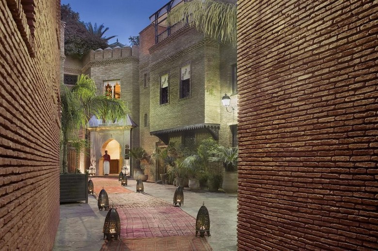 Hotel La Sultana Marrakech