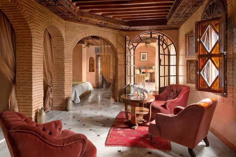 Hotel La Sultana Marrakech