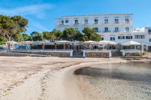 Hotel Xuroy Hostal