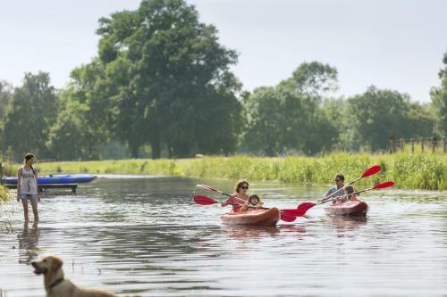 Vakantiepark De Twee Bruggen