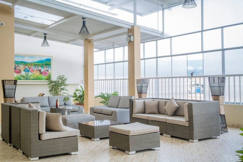 Hotel Suyox Tarapoto