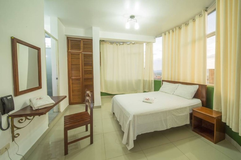 Hotel Suyox Tarapoto