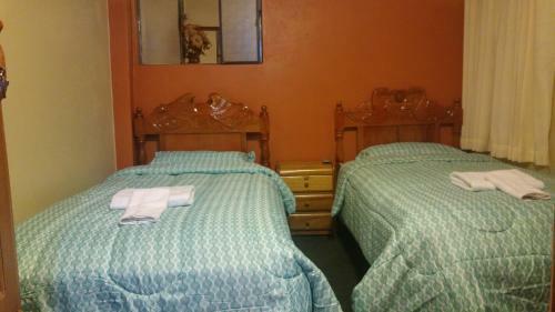 Hostal Ururi Stay Puno