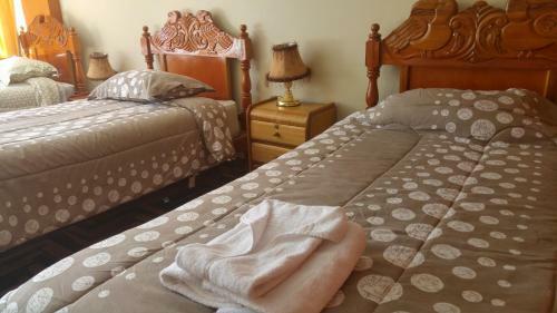 Hostal Ururi Stay Puno