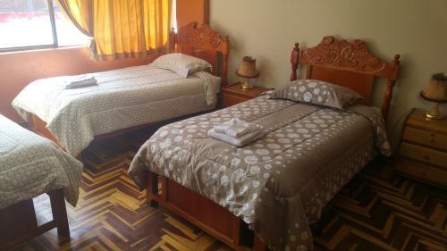 Hostal Ururi Stay Puno