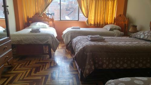 Hostal Ururi Stay Puno