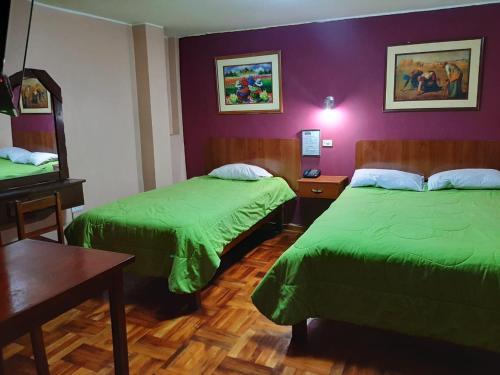 Hotel Las Lomas