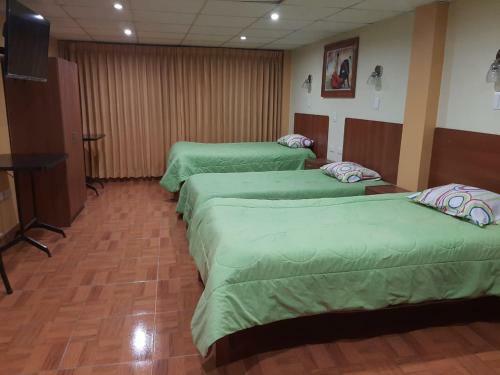 Hotel Las Lomas