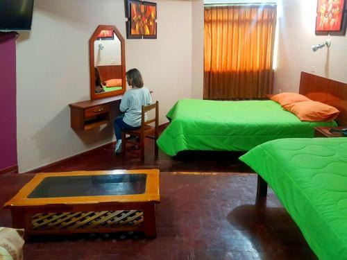 Hotel Las Lomas