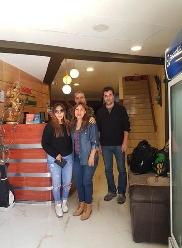 Hotel Las Lomas