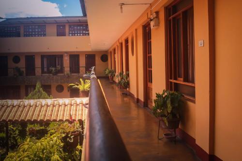 Posada Hospedaje Moyobamba