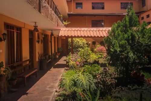 Posada Hospedaje Moyobamba
