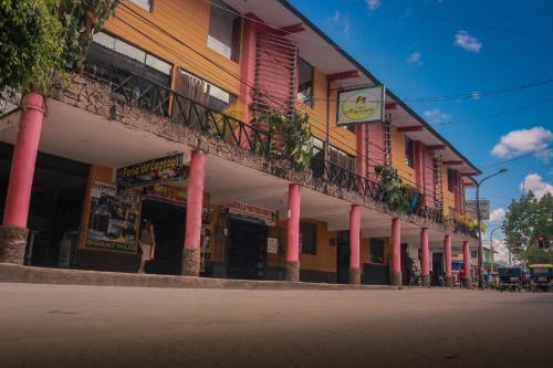 Posada Hospedaje Moyobamba