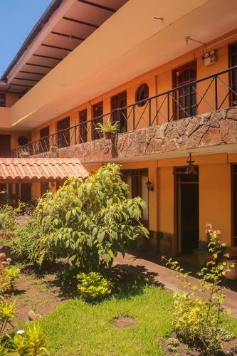 Posada Hospedaje Moyobamba