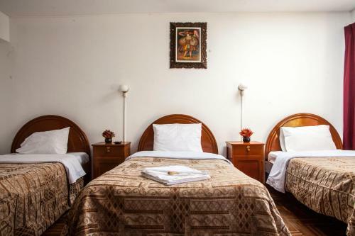 Hostal Killa Guest House